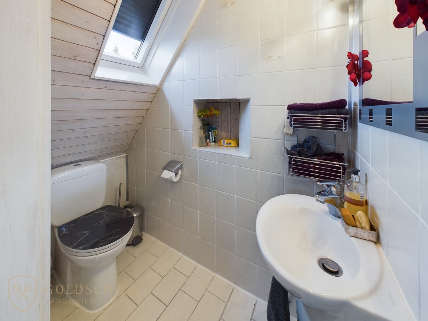 Gäste-WC