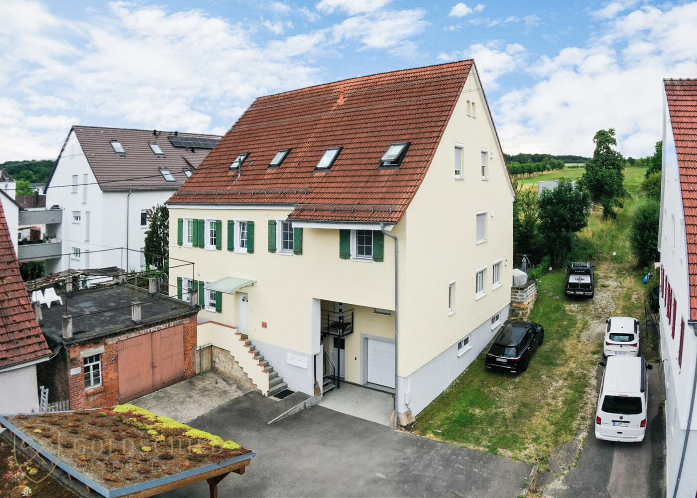 Außen