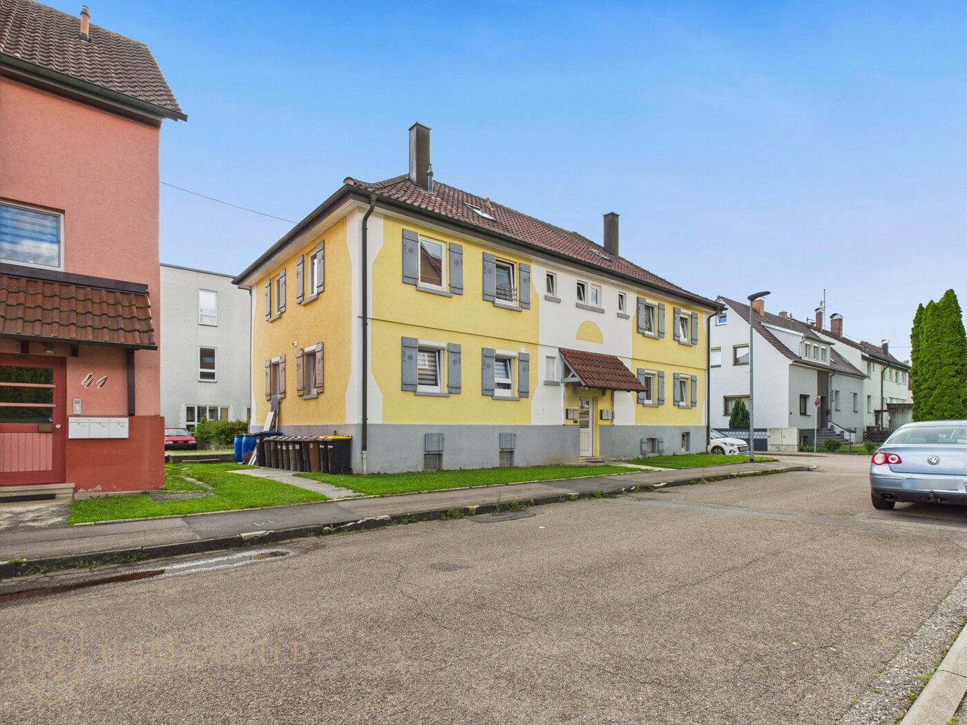 Außen