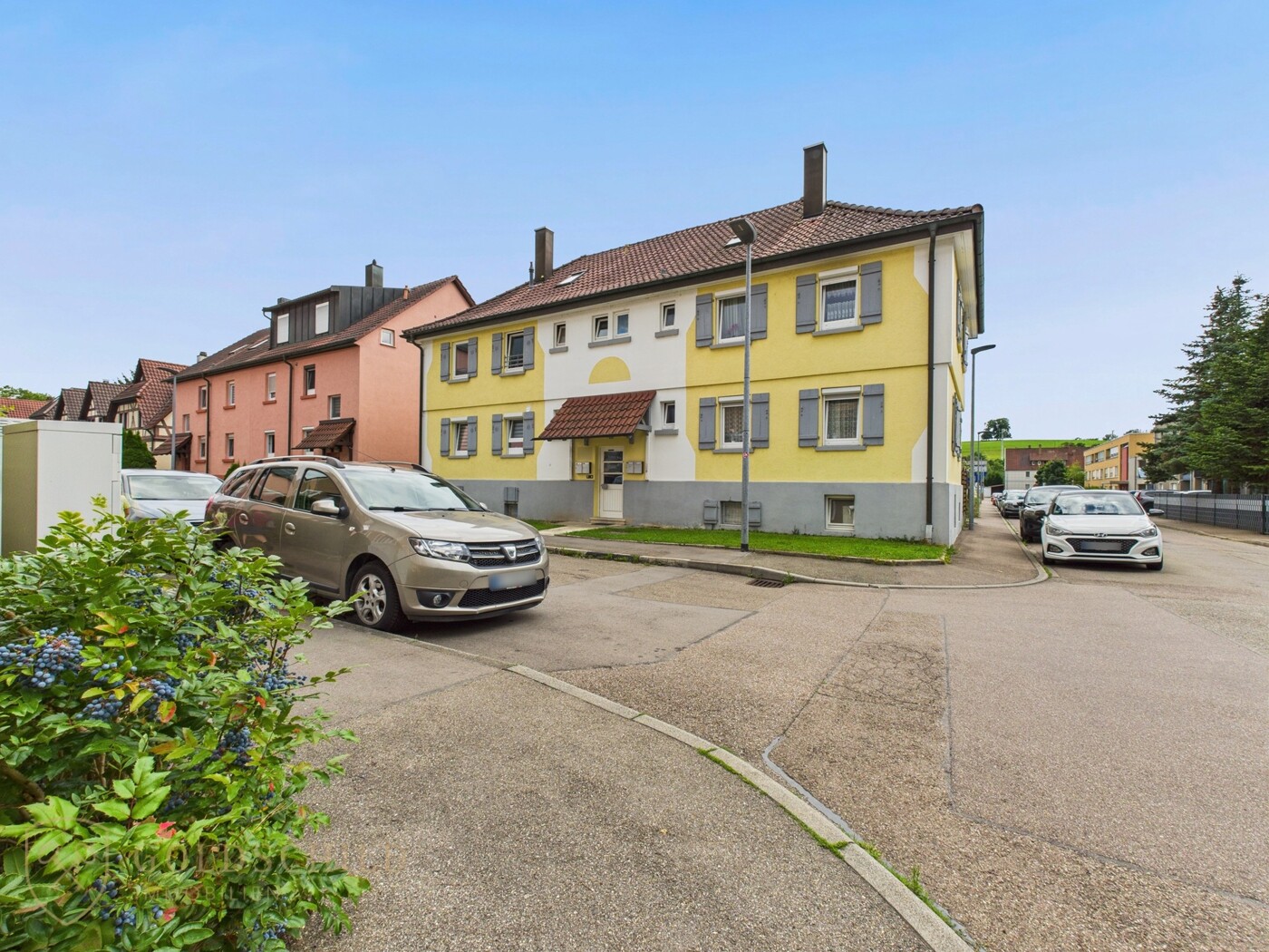 Außen