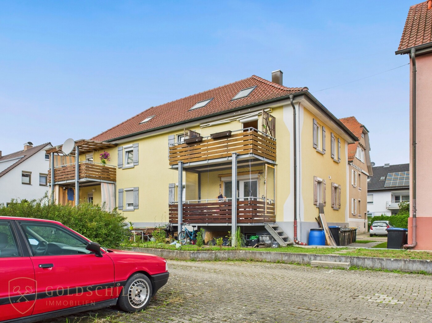 Außen