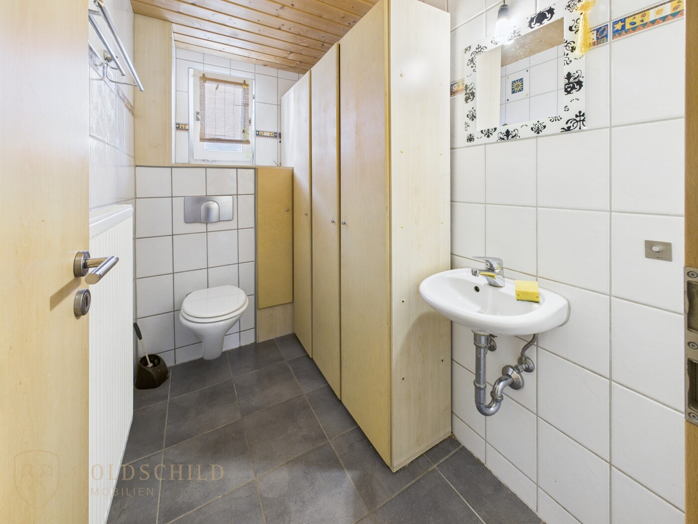 Gäste-WC