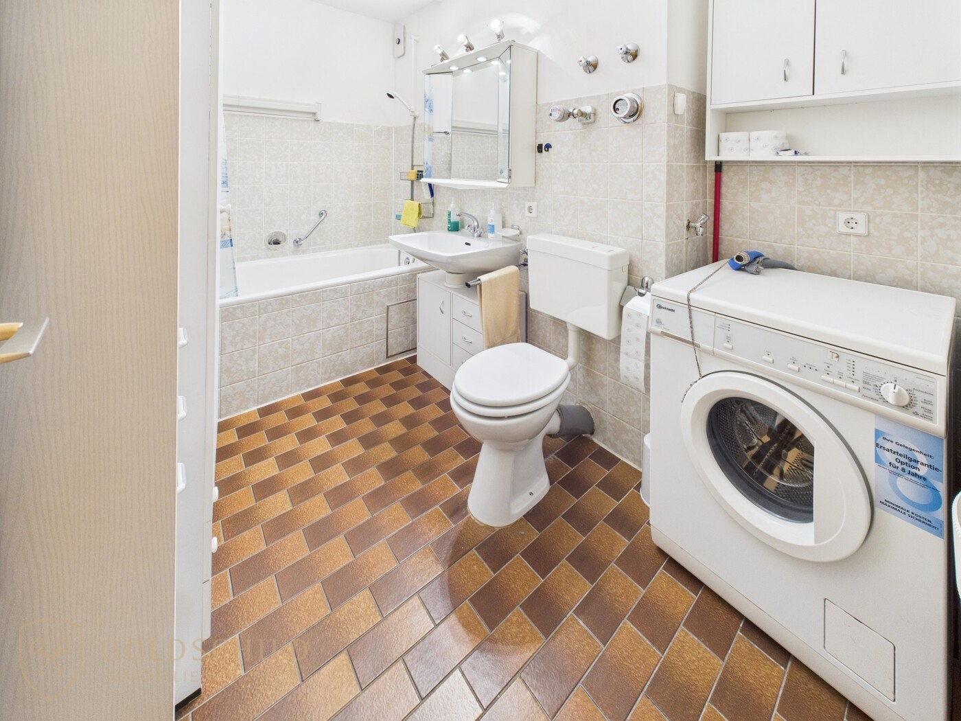 Badezimmer