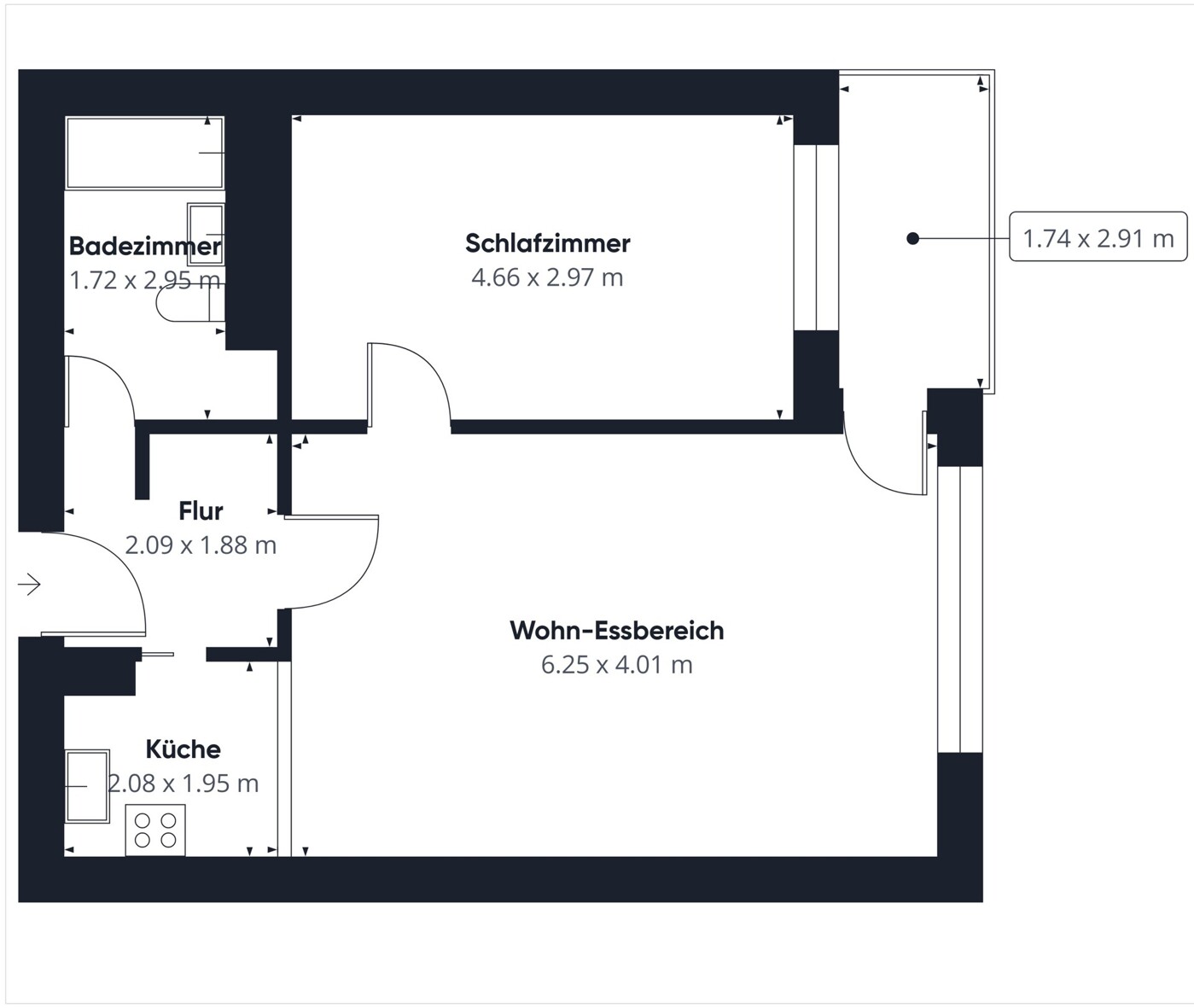 Grundriss