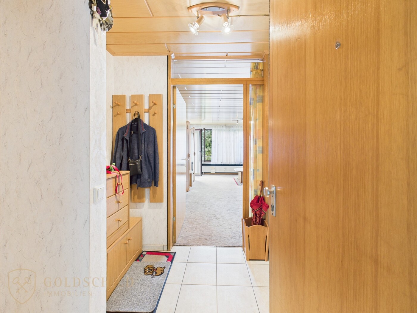 Eingang Wohnung