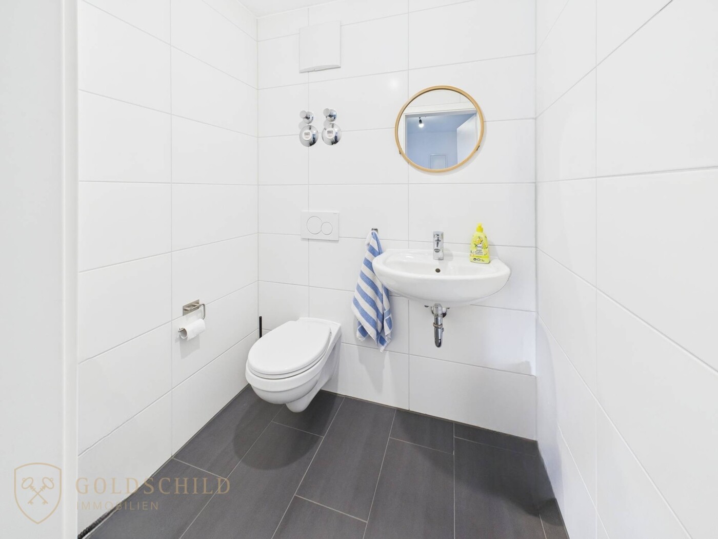 Gäste-WC