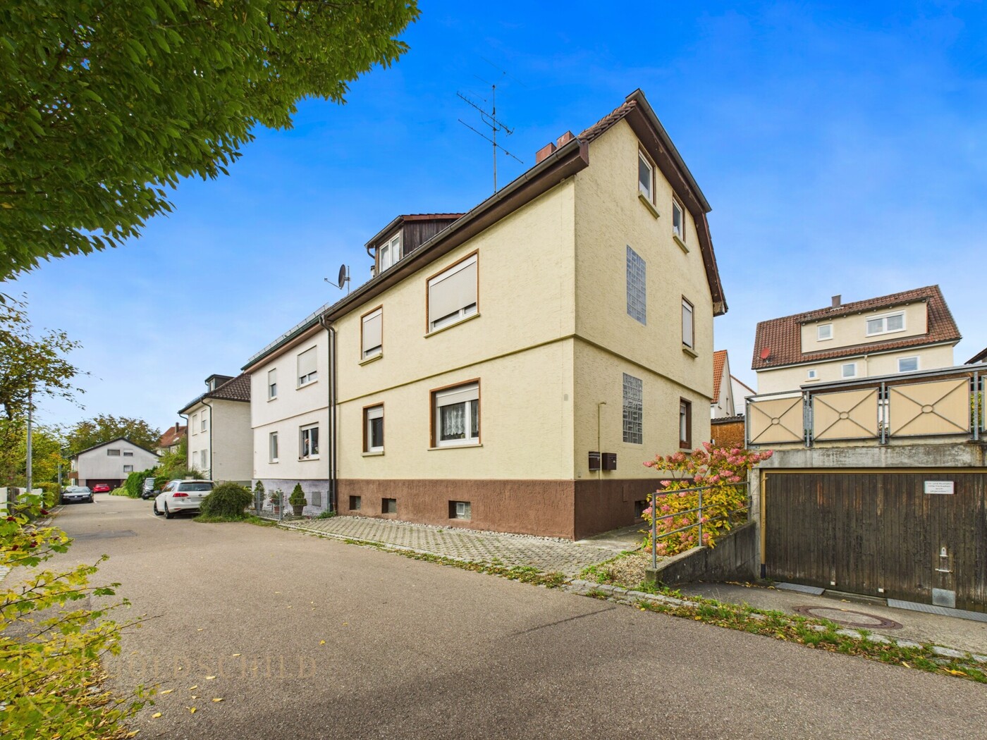 Außen