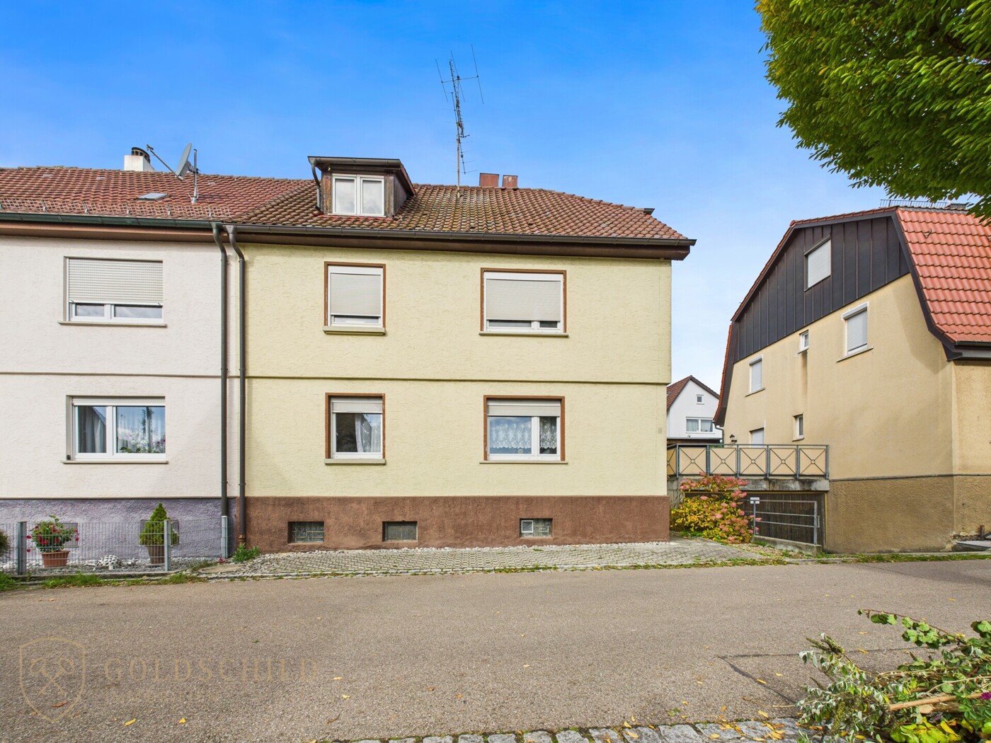 Außen