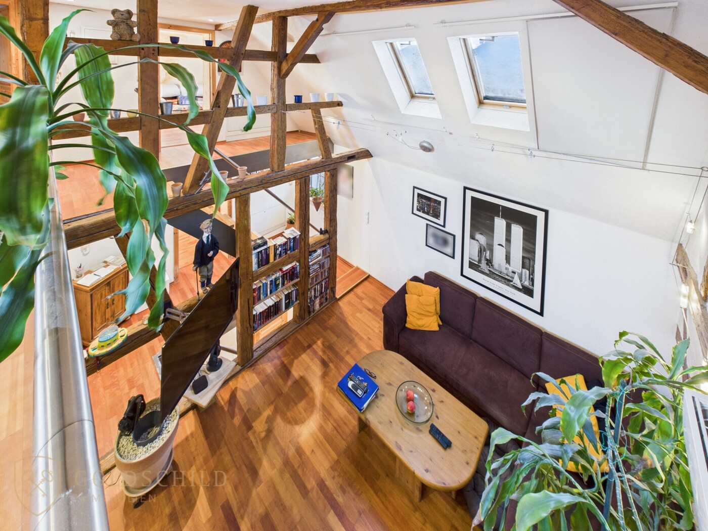 Eindruck Wohnung 