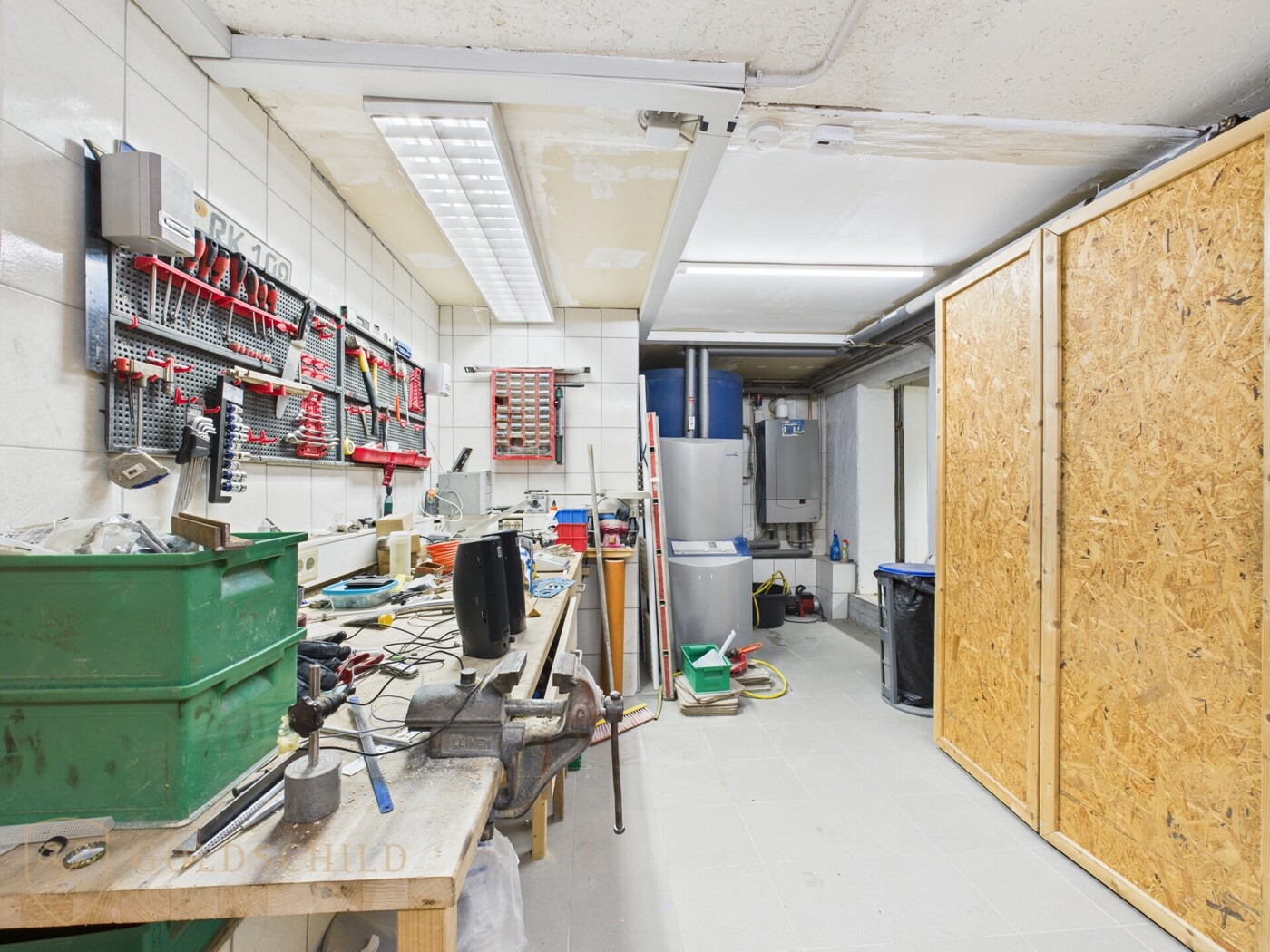 Werkstatt