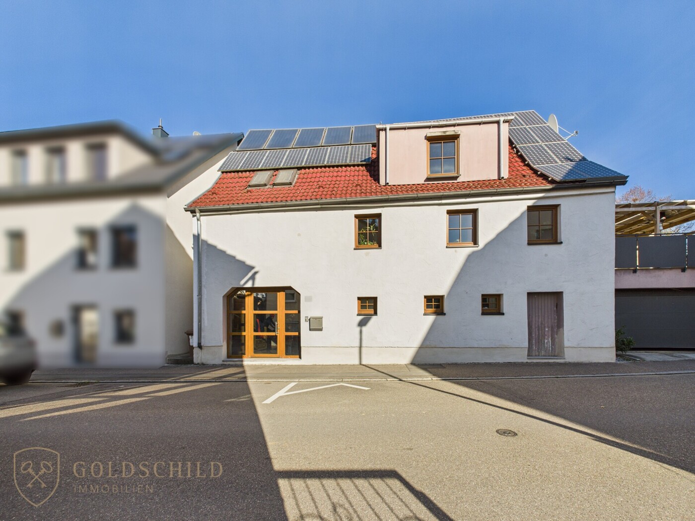 Gesamtansicht