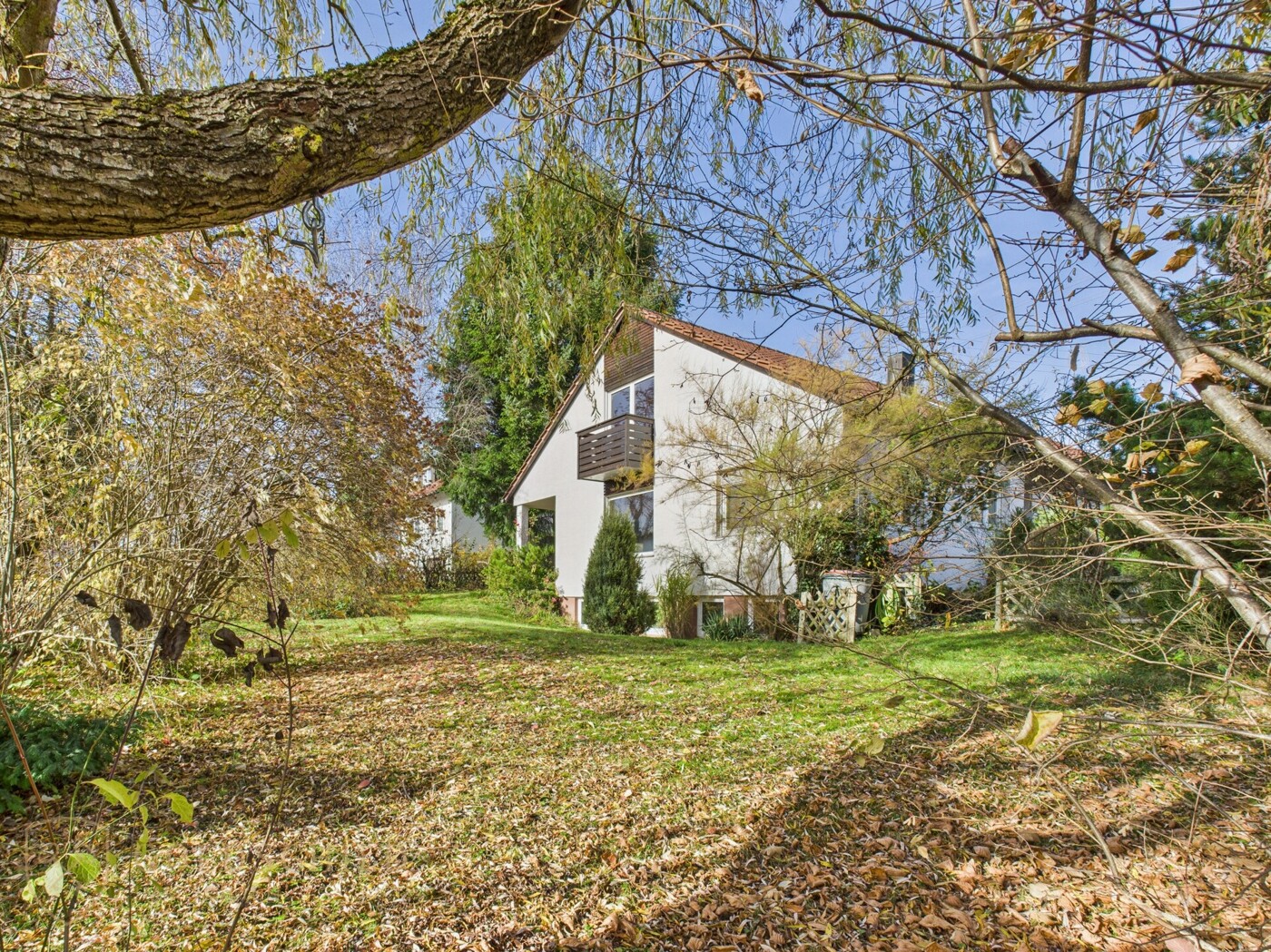 Gartenansicht