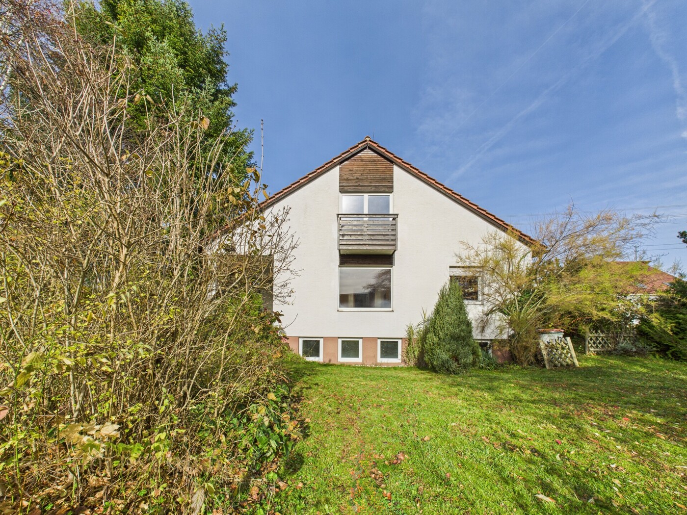 Hausseite