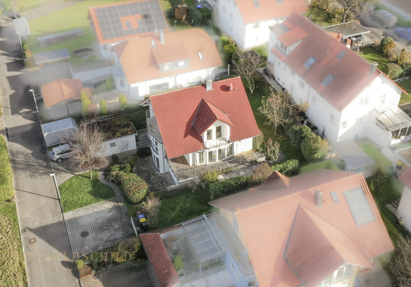 Gesamtansicht Drohne 3