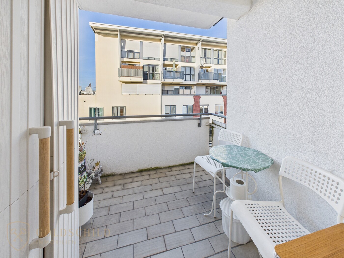 Balkon 