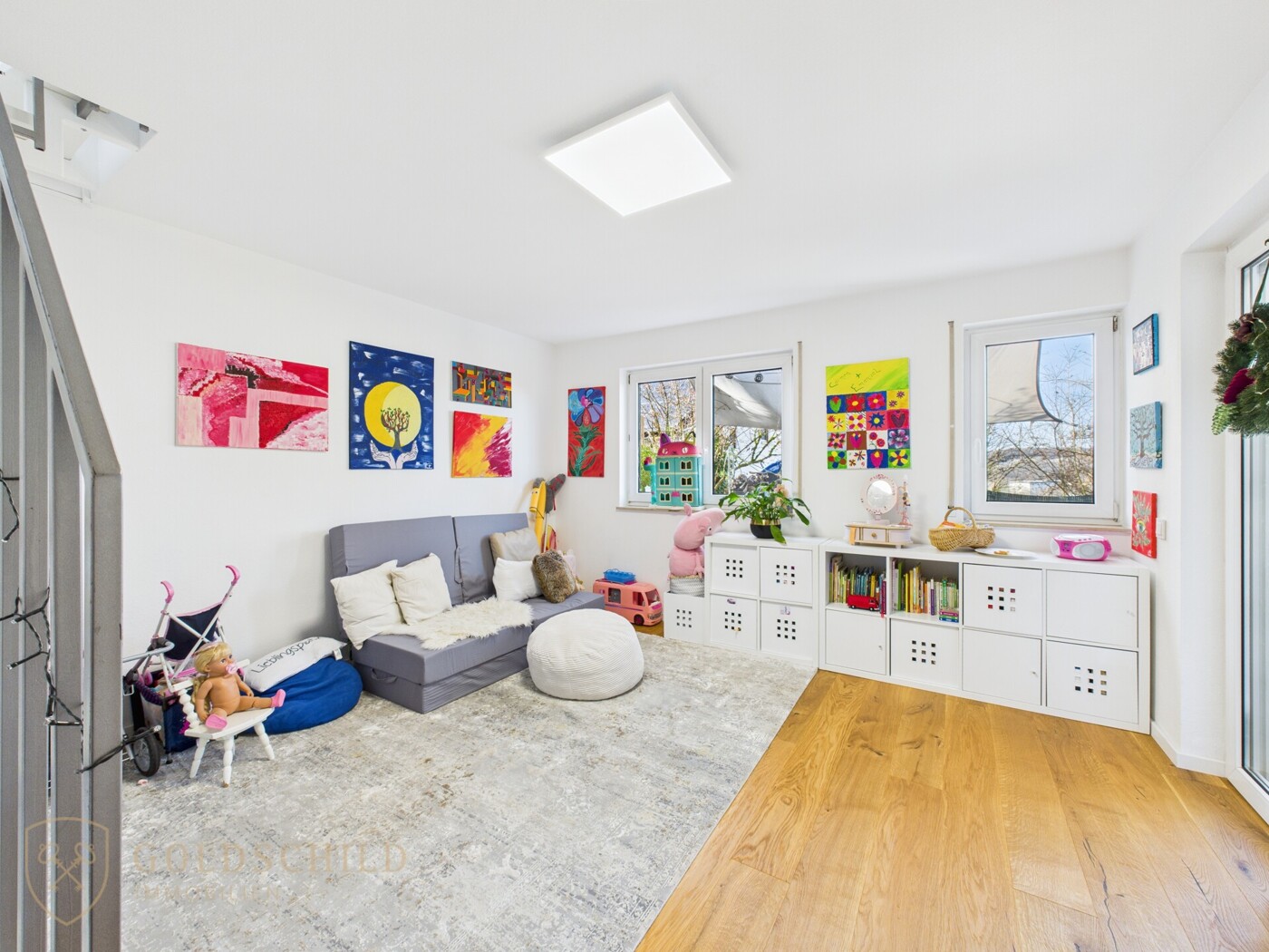 UG Gästezimmer