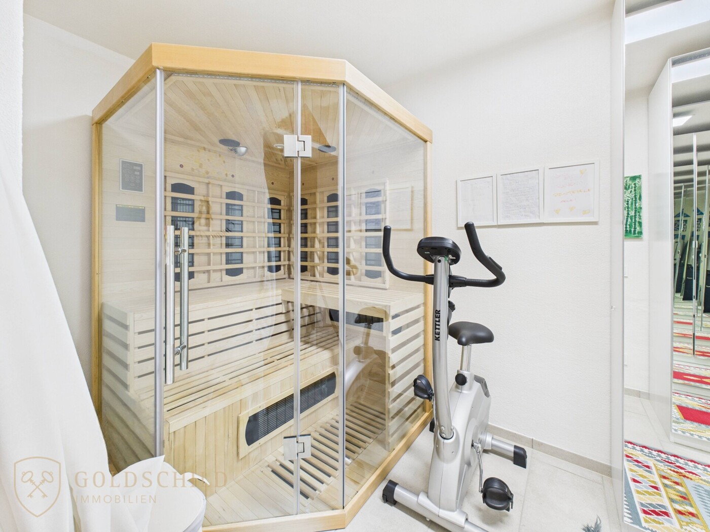 UG Sauna