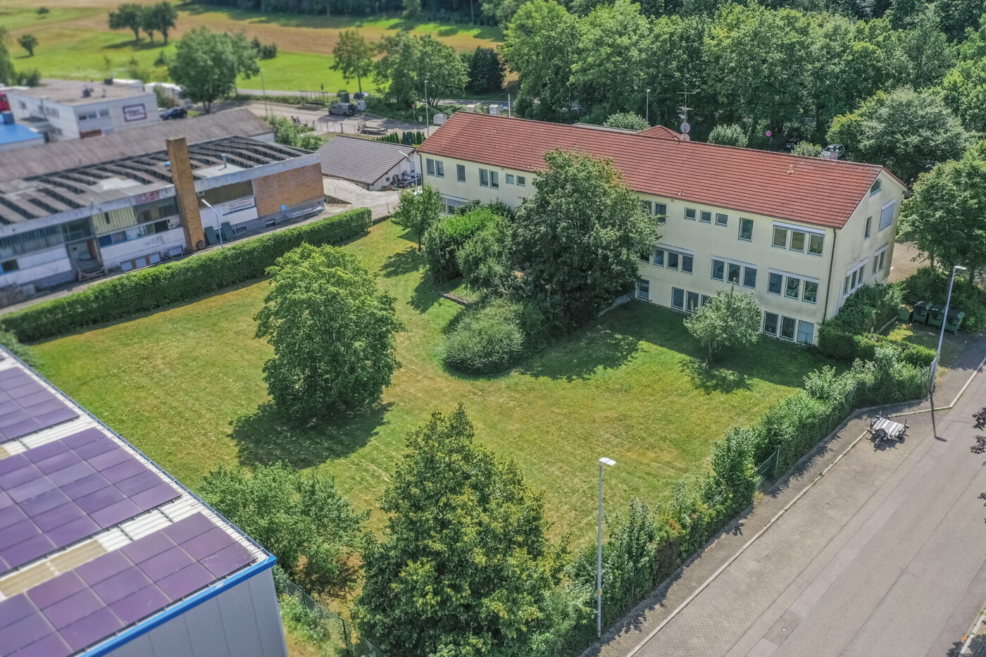 Baugrundstück