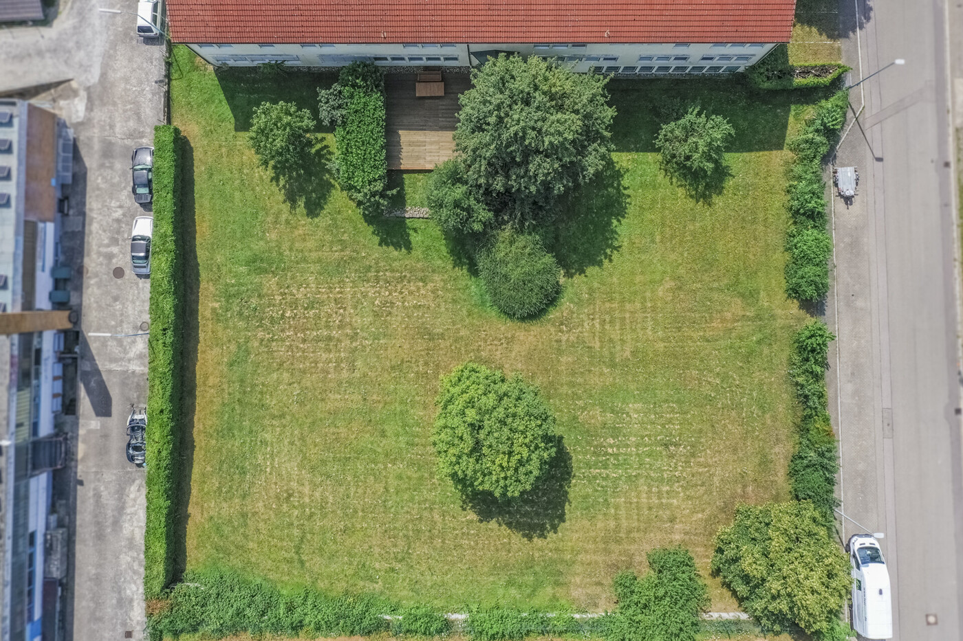 Baugrundstück