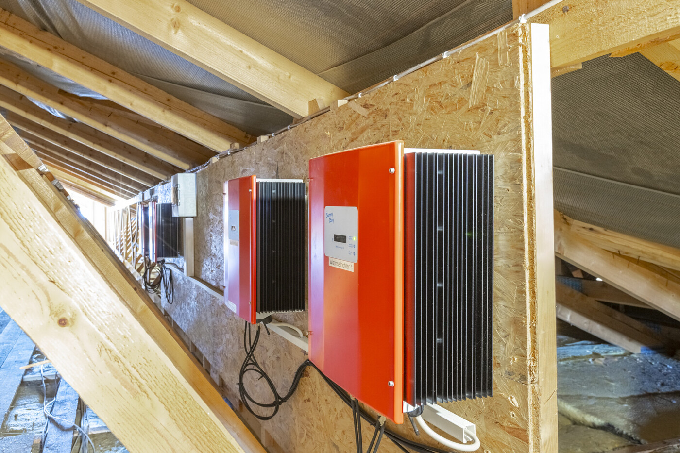PV Anlage