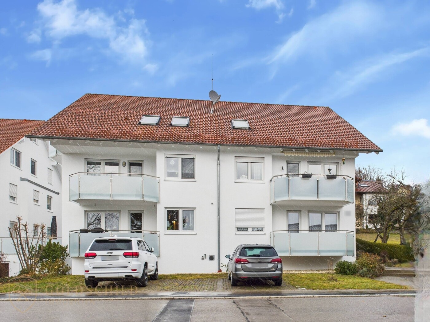 Gesamtansicht 