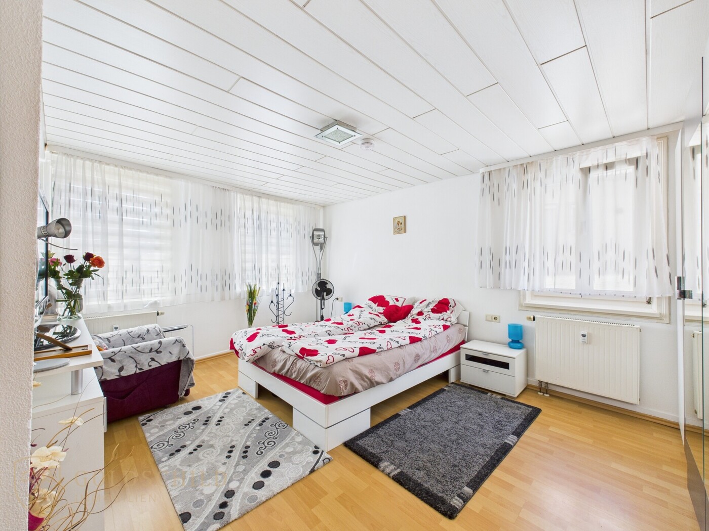 Schlafzimmer II