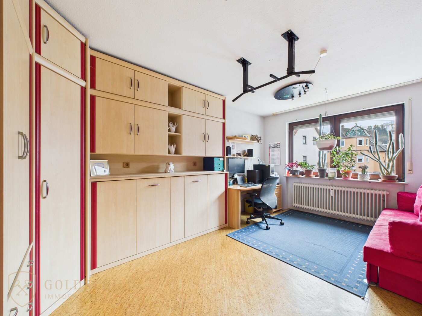 Schlafzimmer I