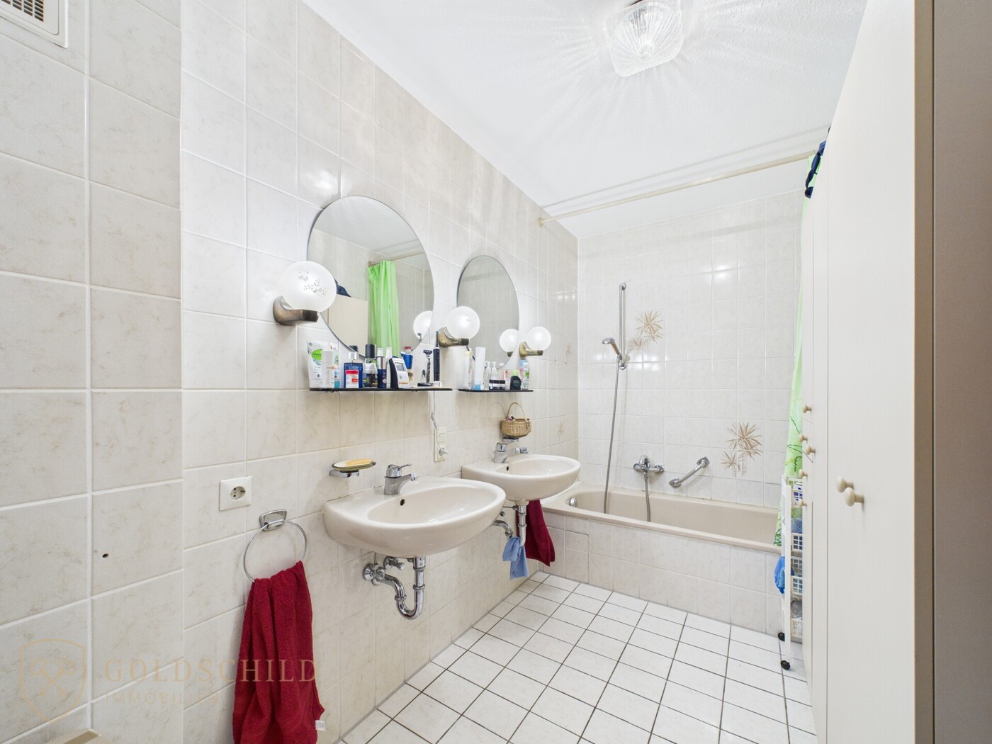 Badezimmer