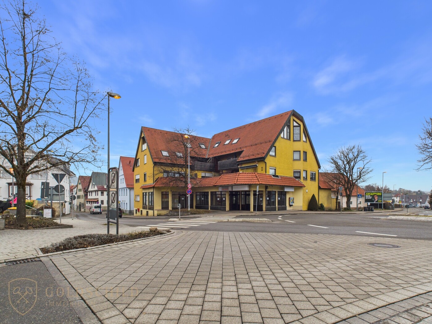 Gesamtansicht