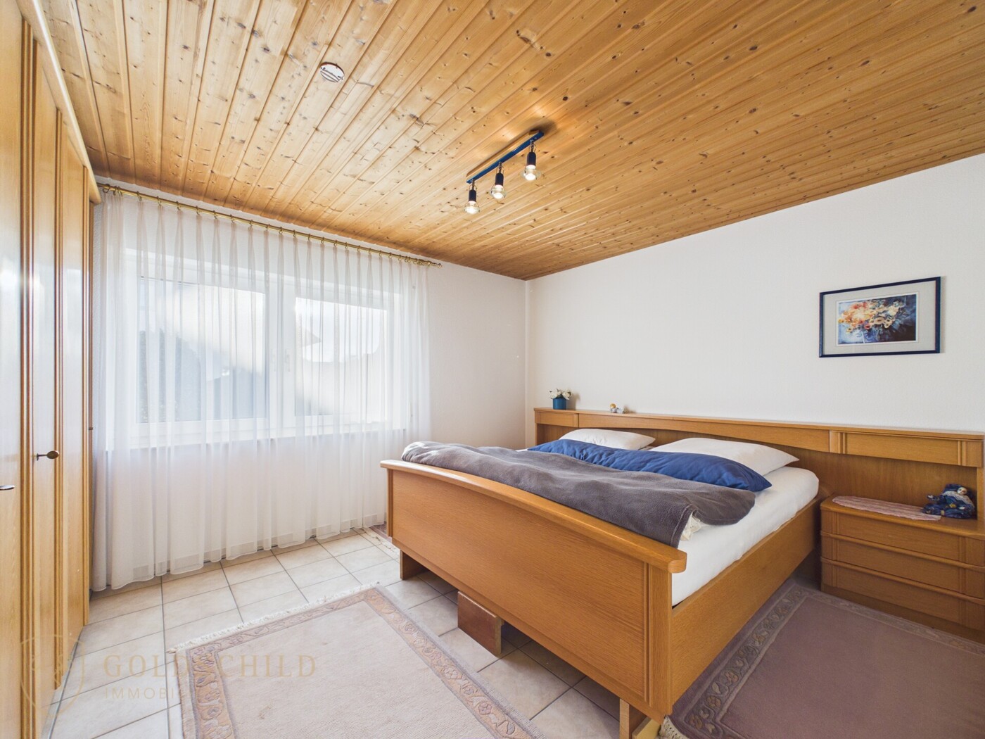 Schlafzimmer EG