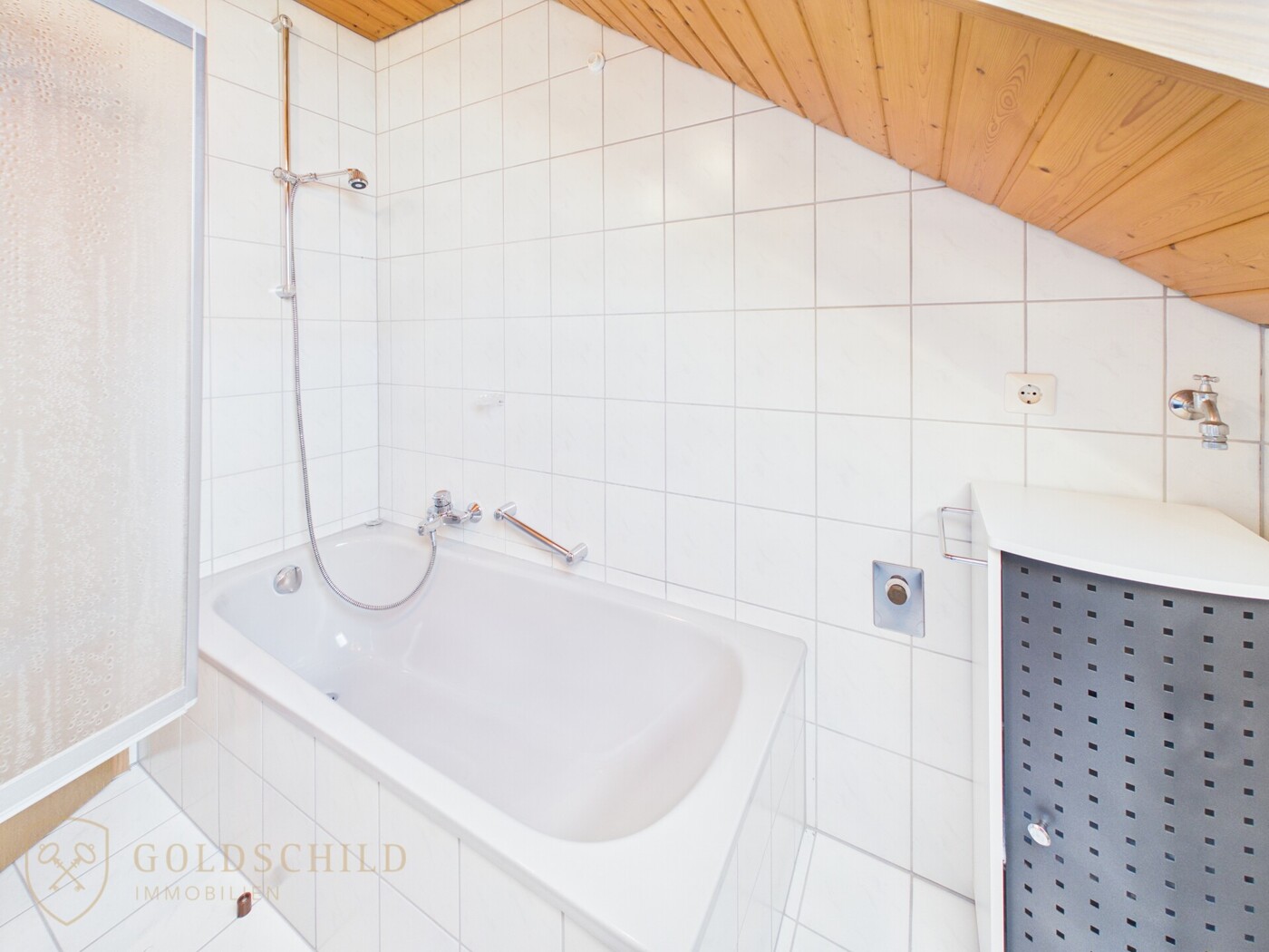 Badewanne DG
