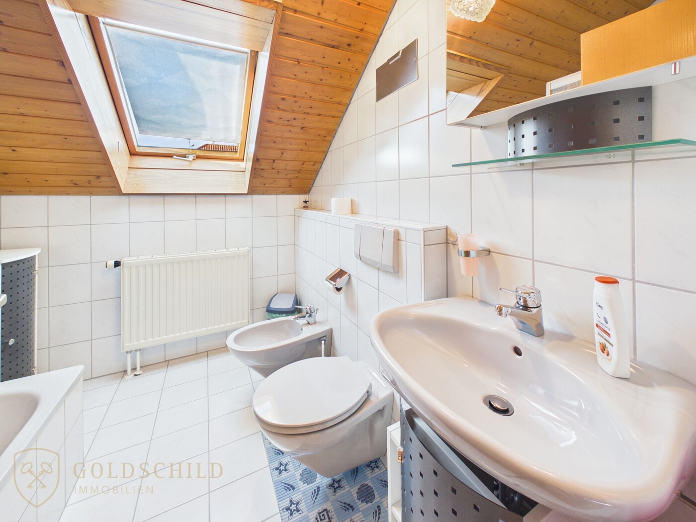 Badezimmer DG