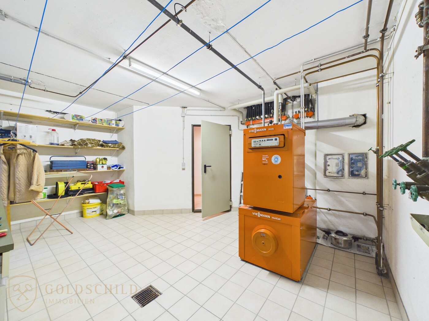 Heizungsraum