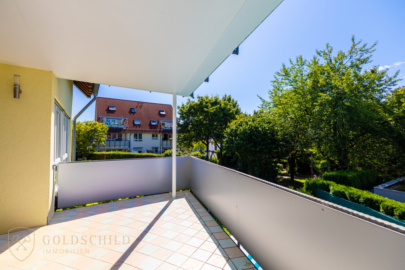 Balkon EG