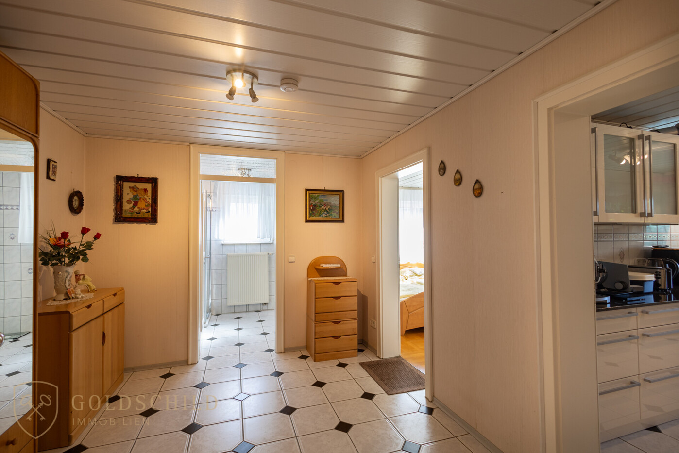 Wohnung UG