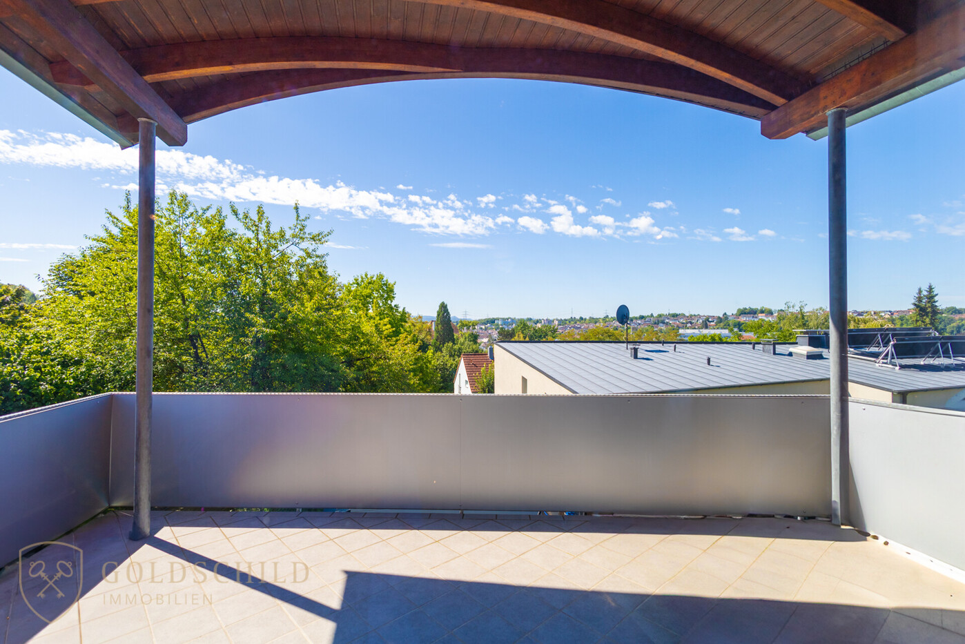 Balkon OG