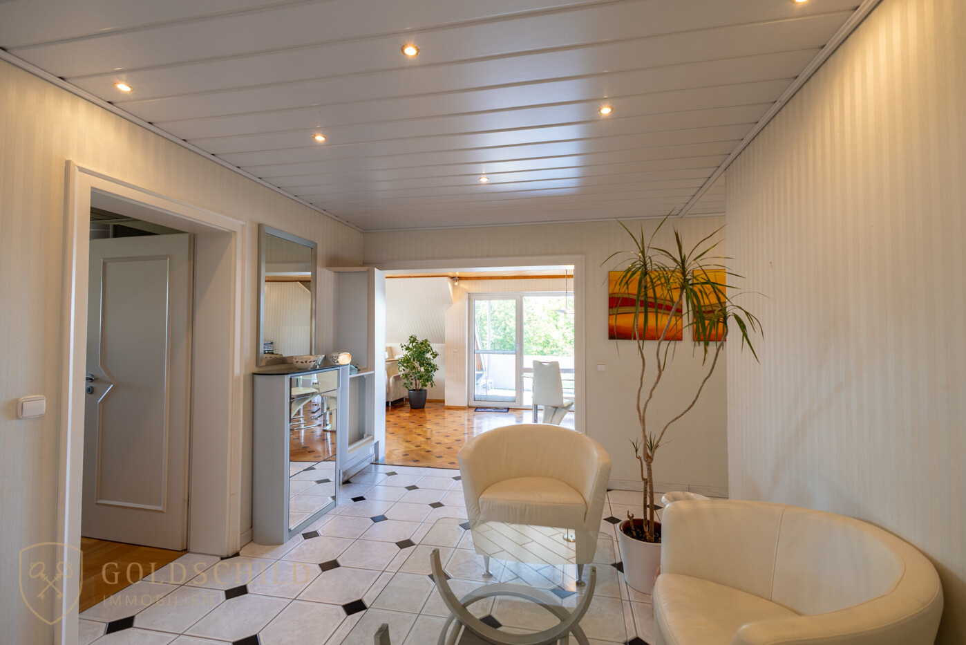 Wohnung EG