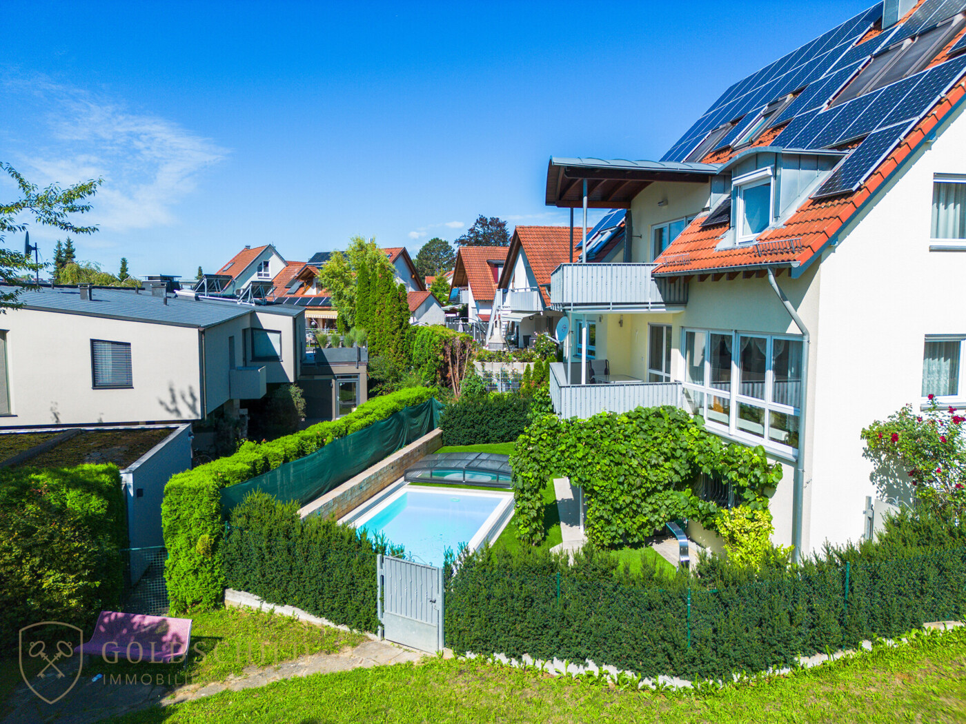 Hausansicht