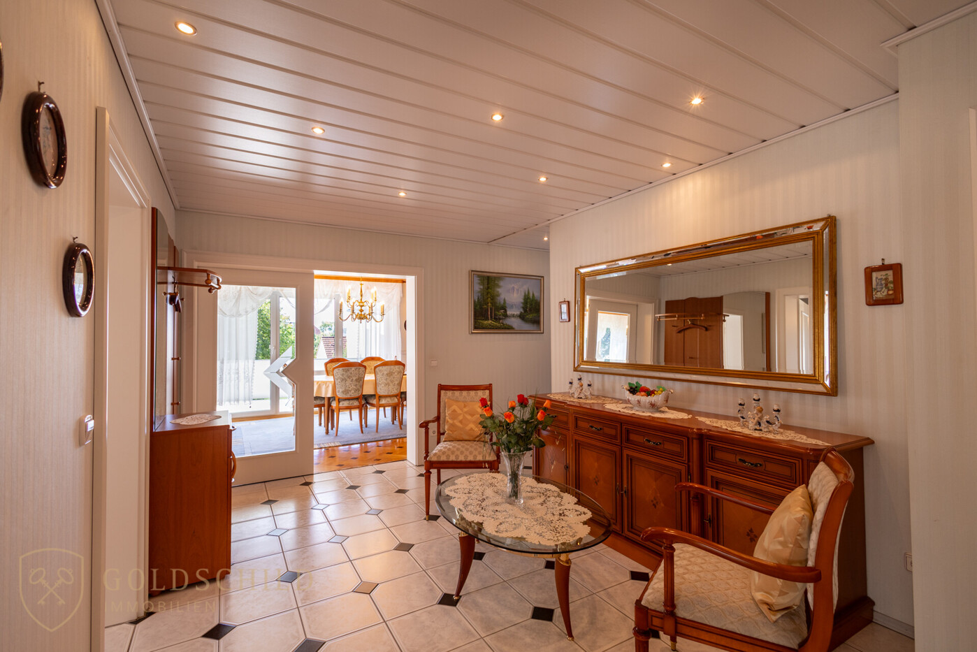 Wohnung EG