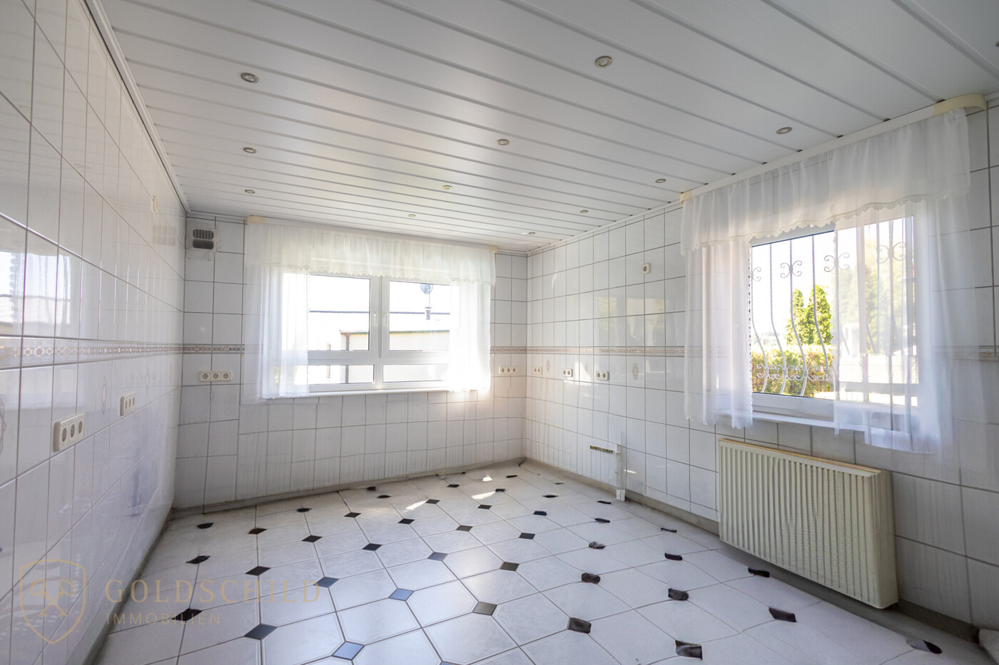 Wohnung EG