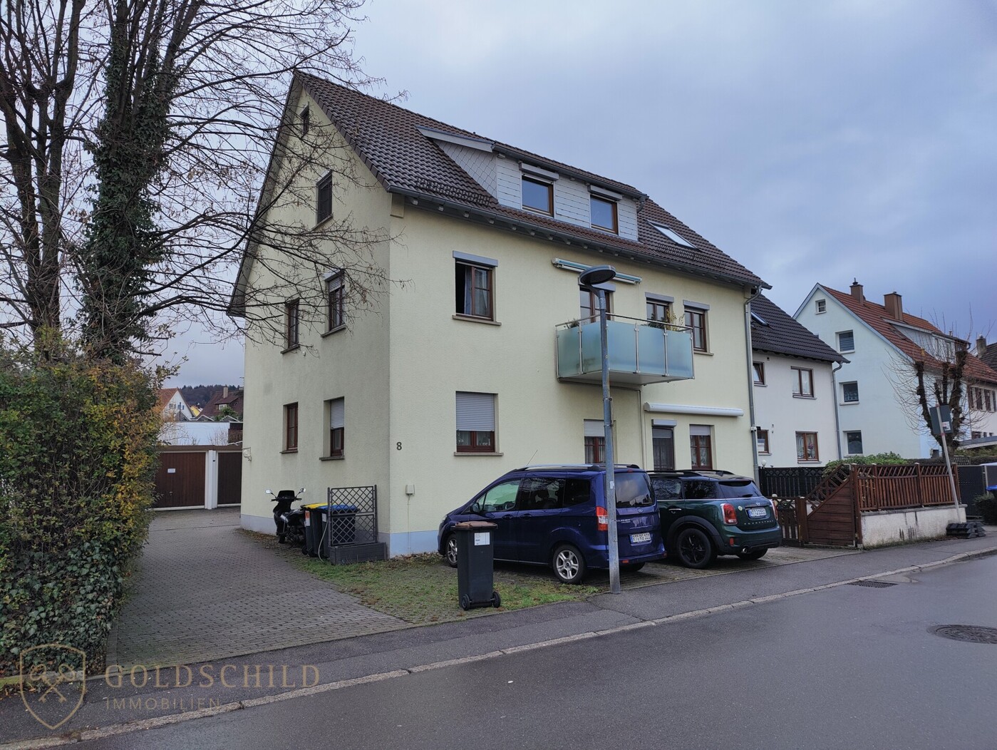 Hausansicht