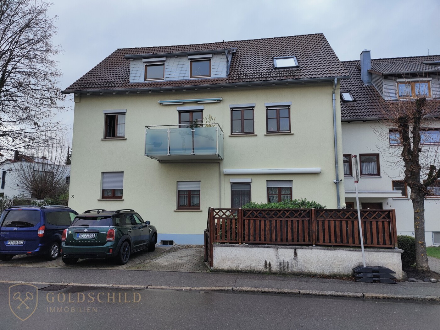 Hausansicht
