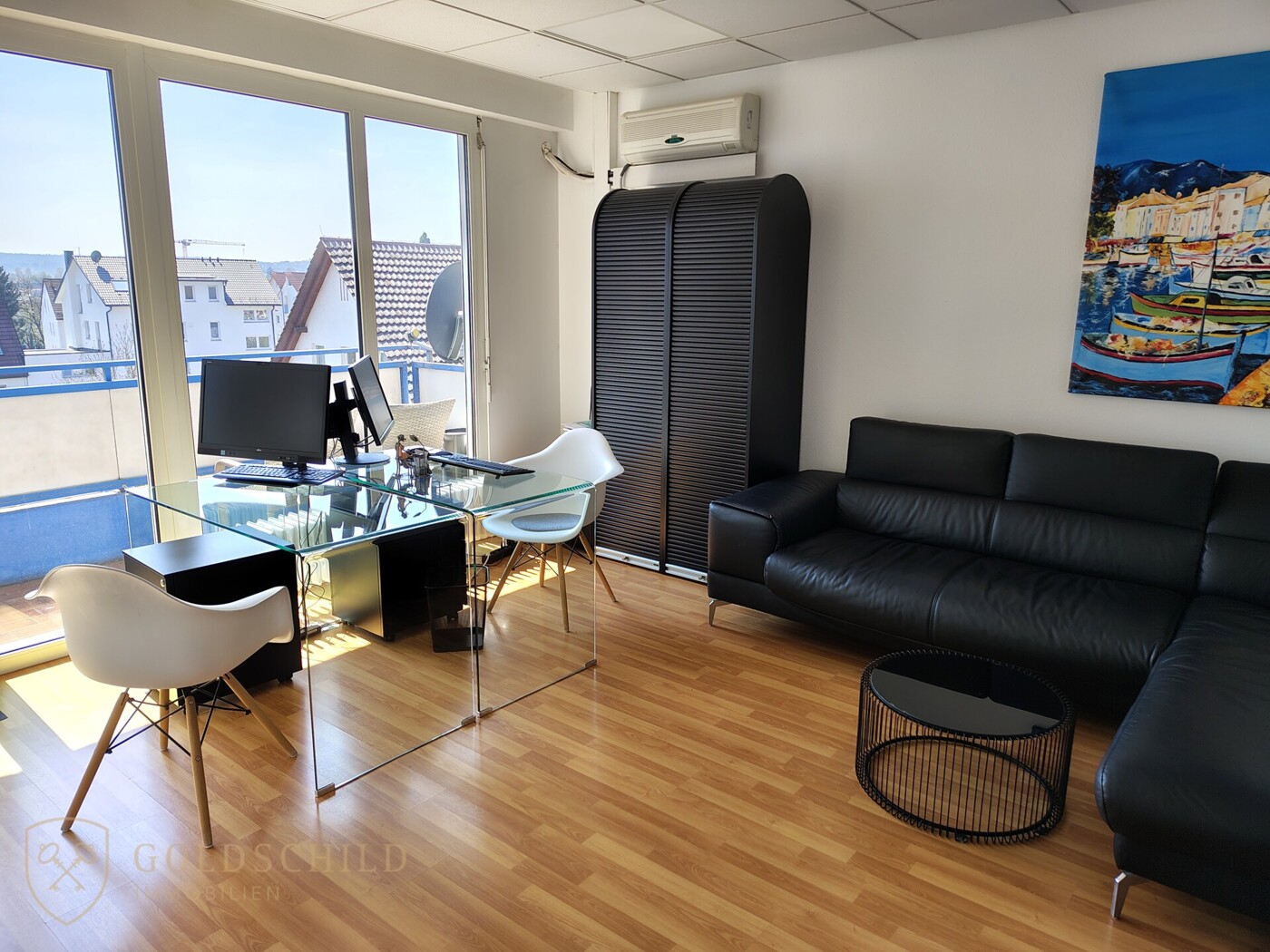 Büro