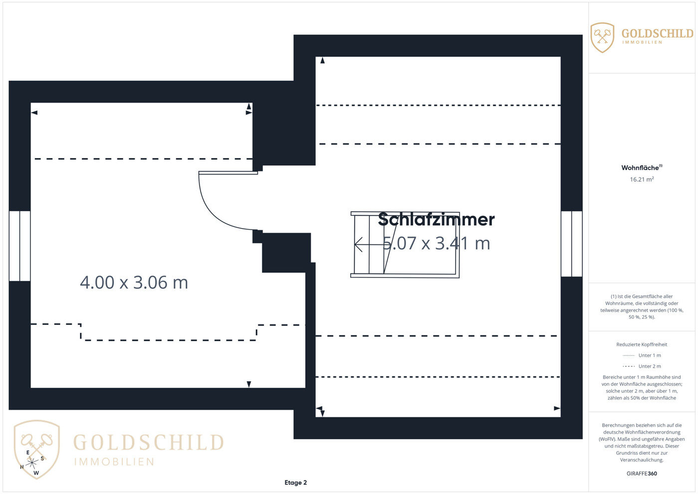 DG- Grundriss