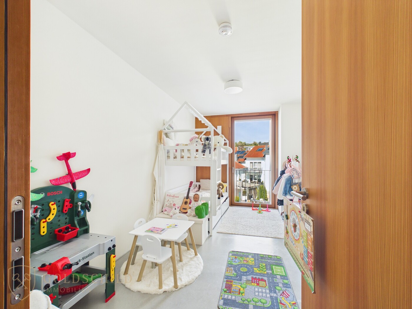 Camera dei bambini