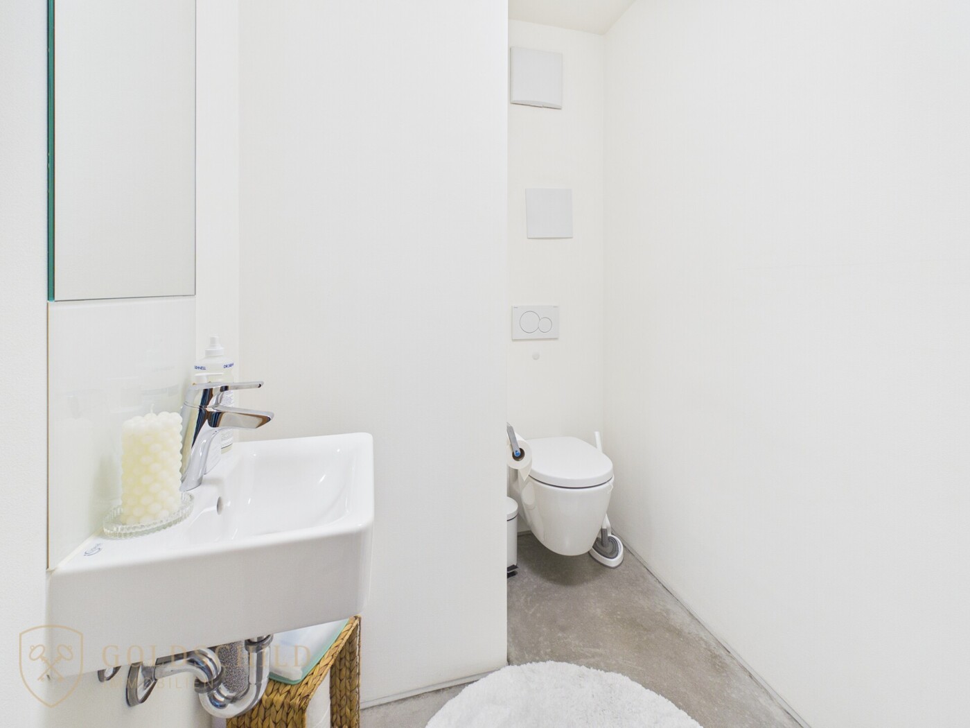 WC separato