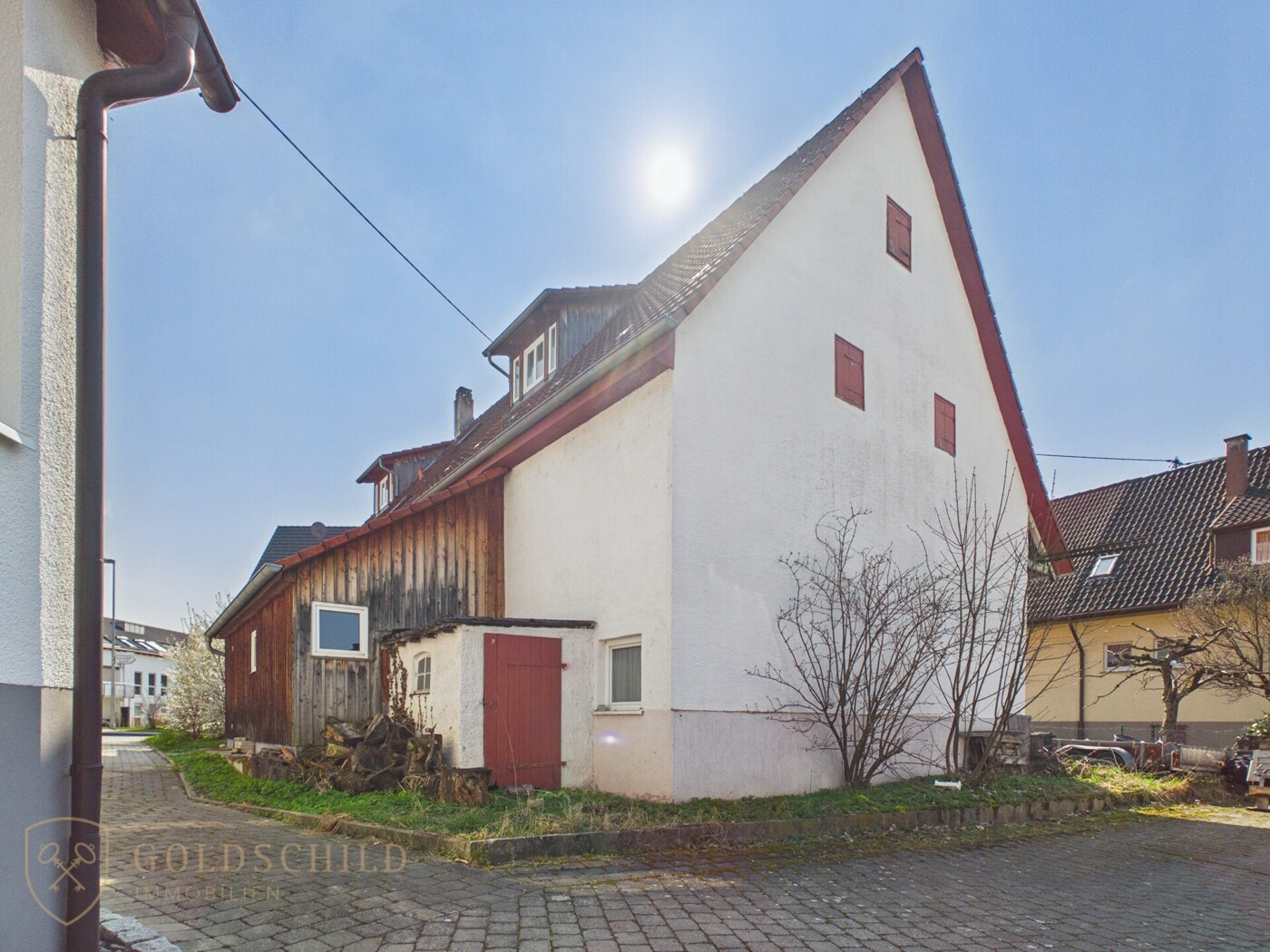 Außen