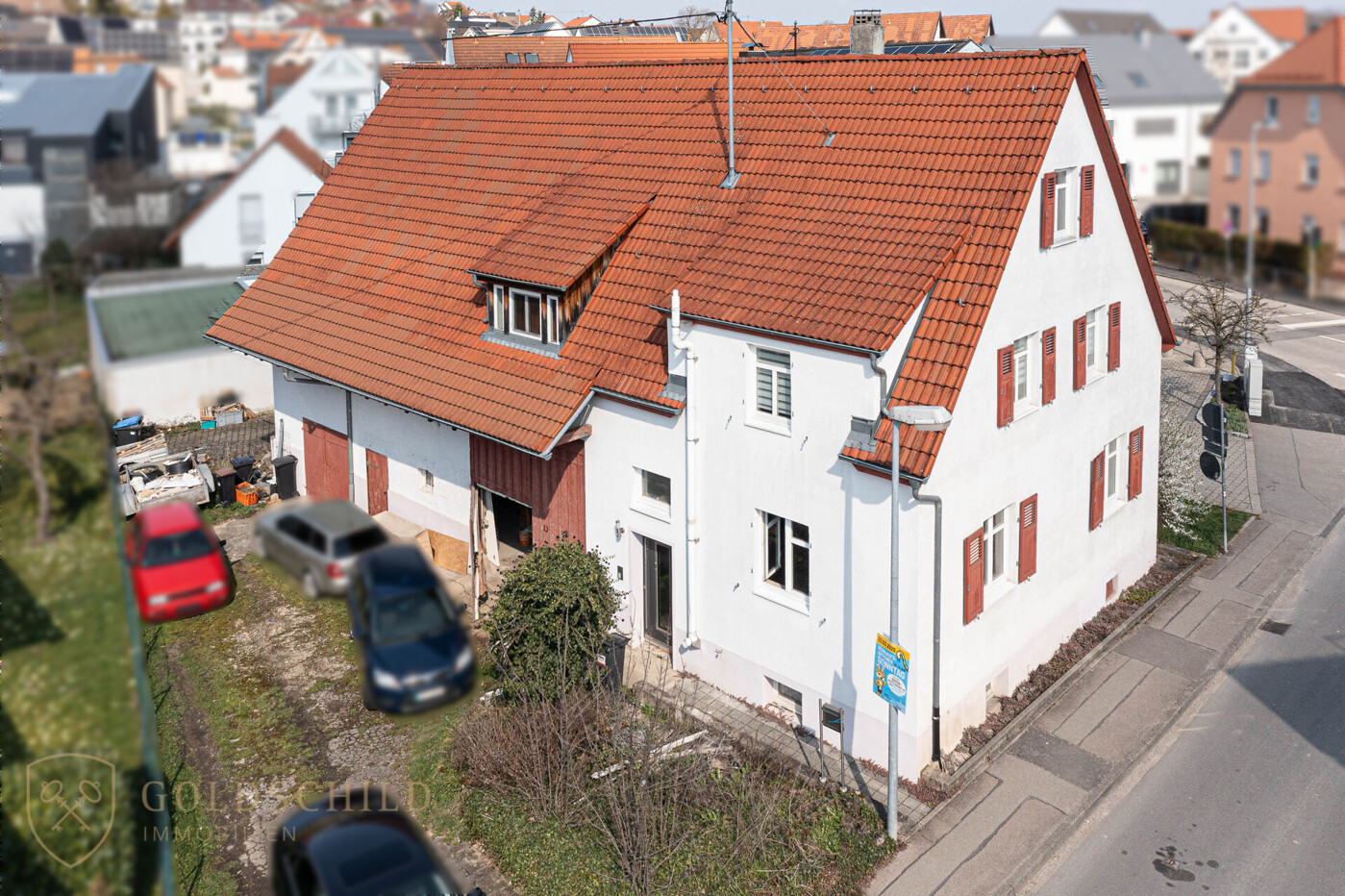 Außen