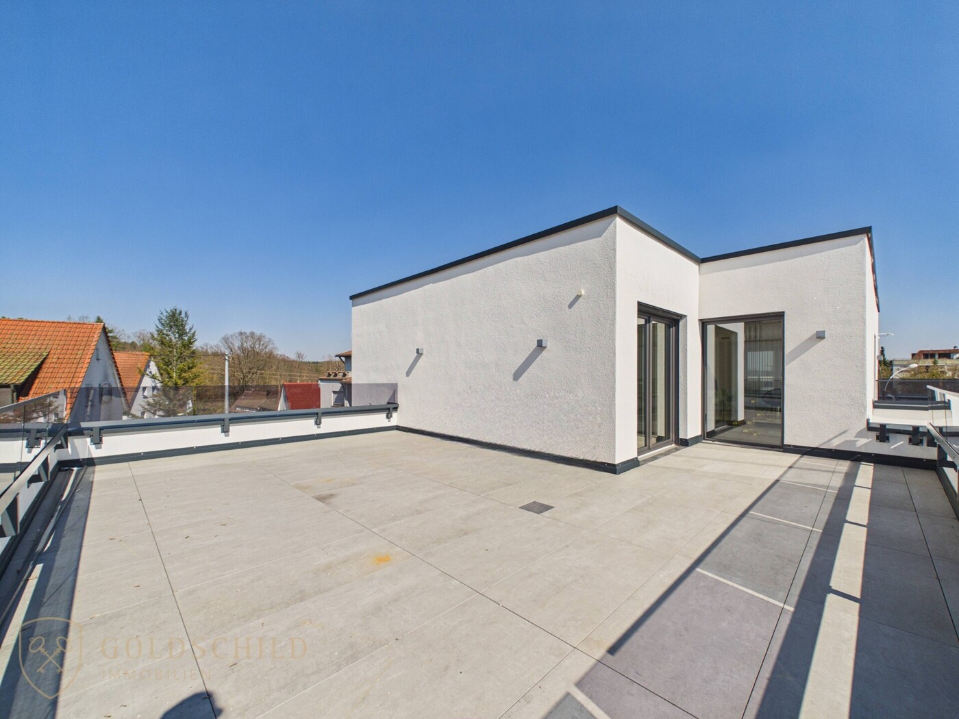 Dachterrasse 2
