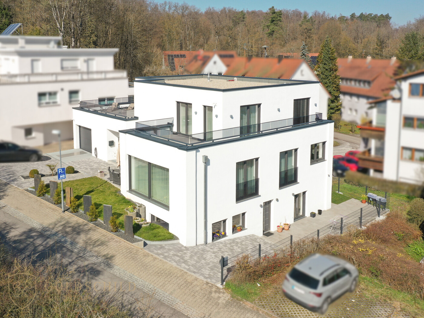 Außen